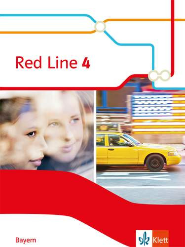 Klett | Red Line 4. Ausgabe Bayern | 