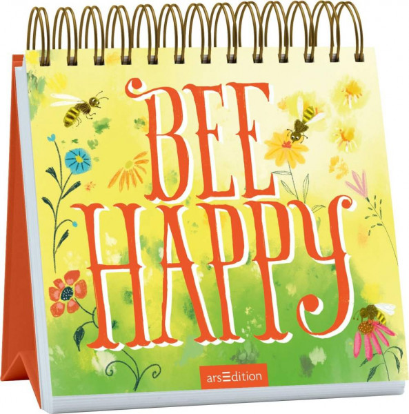 arsEdition | Bee Happy