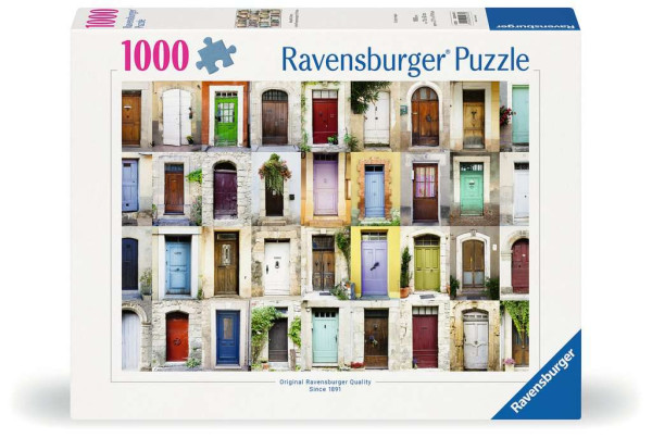 Ravensburger | Beautiful Doors in the Provence region of France | 12001437