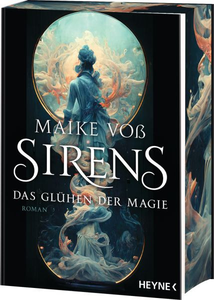 Heyne | Sirens – Das Glühen der Magie | Voß, Maike