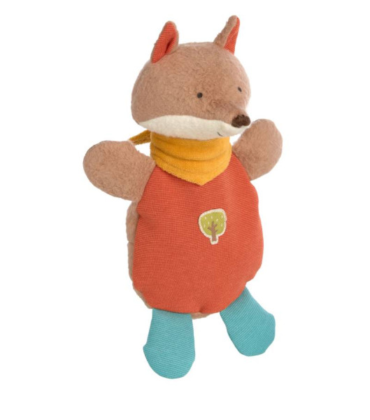 Sigikid | Wärmekissen Fuchs Green | 39568