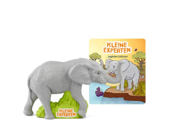 Tonies | KLE!NE EXPERTEN… begleiten Elefanten vorbestellen