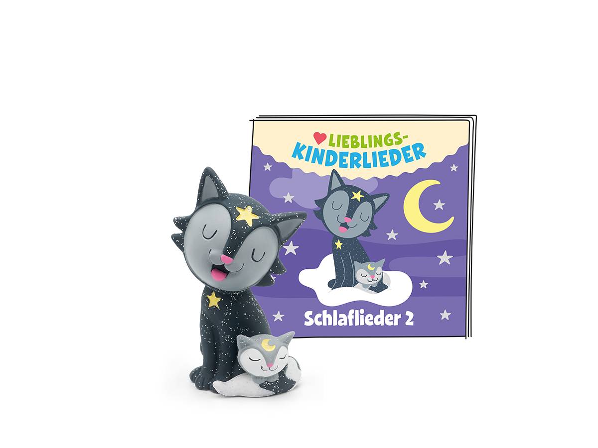 Tonies | Lieblings-Kinderlieder - Schlaflieder 2 (Relaunch) online vorbestellen