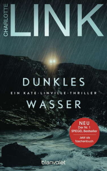 Blanvalet | Dunkles Wasser | Link, Charlotte