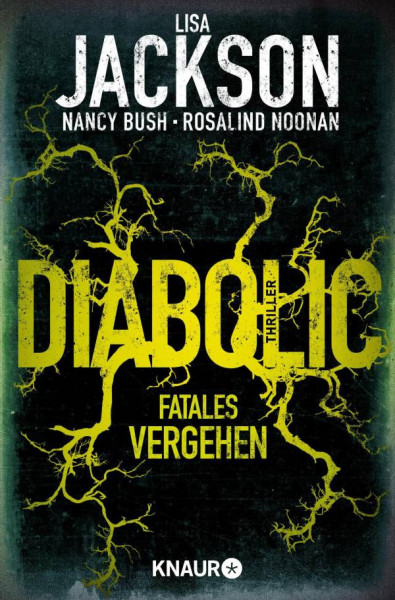 Knaur Taschenbuch | Diabolic – Fatales Vergehen