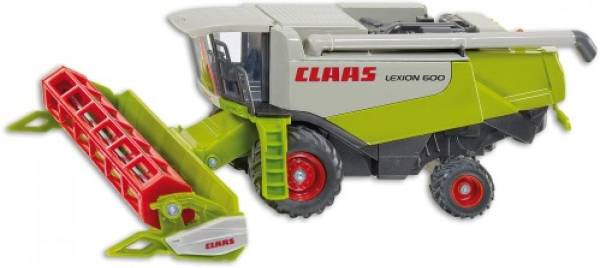 SIKU SUPER | Claas Mähdrescher | 1476