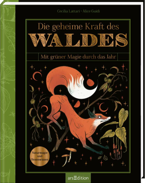 arsEdition | Die geheime Kraft des Waldes | Lattari, Cecilia