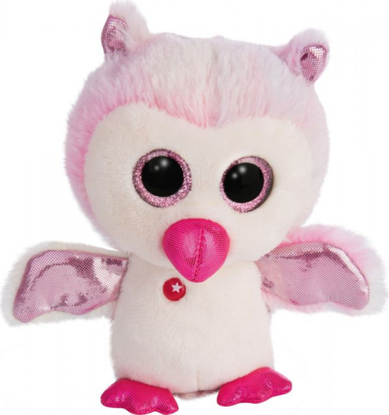 Nici | Glubschis Eule Princess Holly, ca. 15cm | 46318
