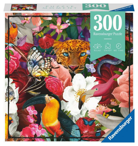 Ravensburger | Flowers | 13309