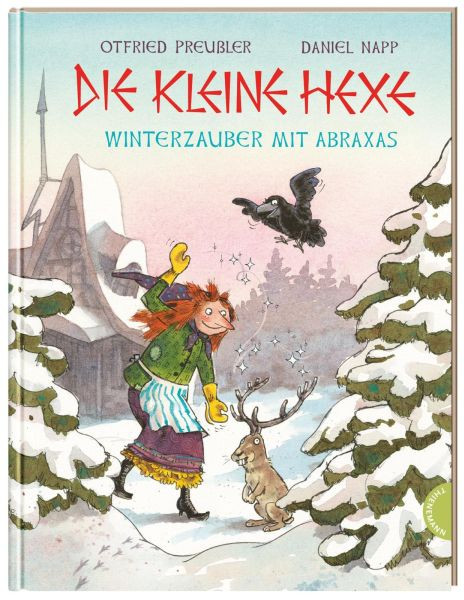 Thienemann in der Thienemann-Esslinger Verlag GmbH | Die kleine Hexe. Winterzauber mit Abraxas