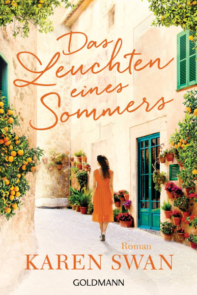 Goldmann | Das Leuchten eines Sommers