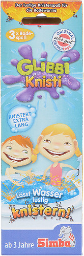 Simba Dickie | Glibbi Knisti 3-Pack | 105954740