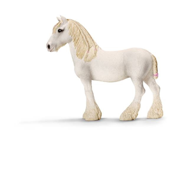 Schleich | World of Nature | Farm Life | Shire Stute | 13735