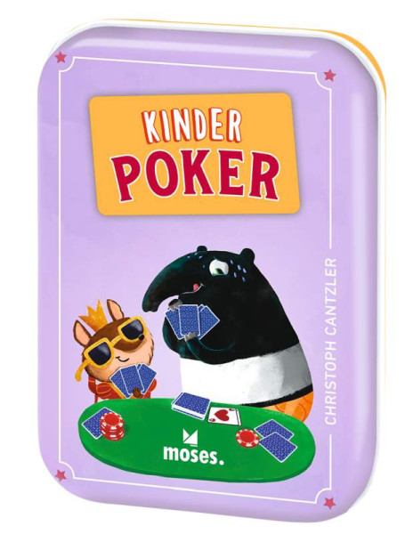 moses | Kinderpoker | 90185