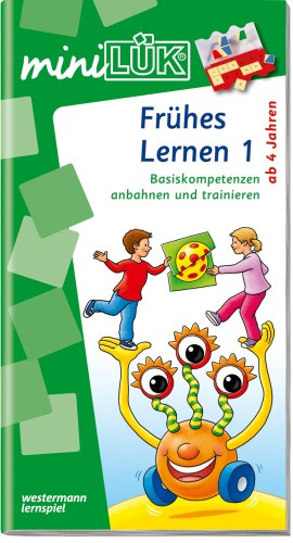 Westermann | ML Frühes Lernen 1 | 4513