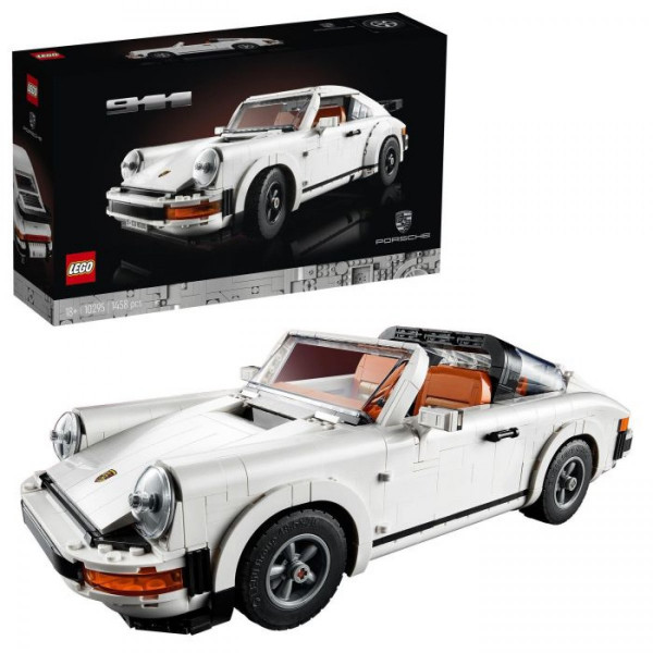 LEGO Creator | Expert Porsche 911