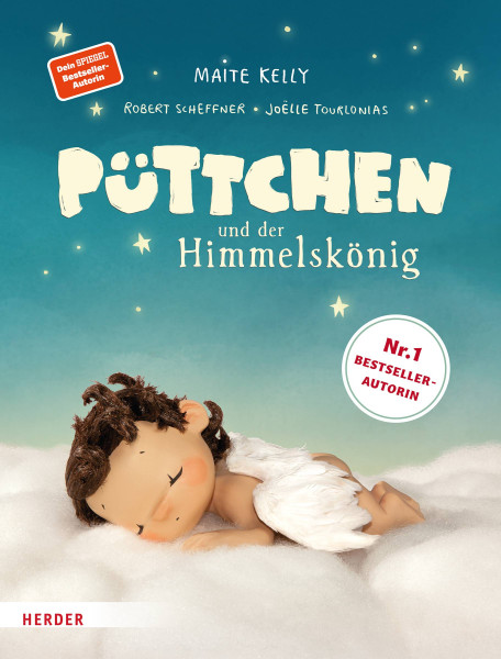Verlag Herder | Püttchen und der Himmelskönig | Kelly, Maite