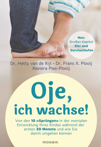 Mosaik | Oje, ich wachse!