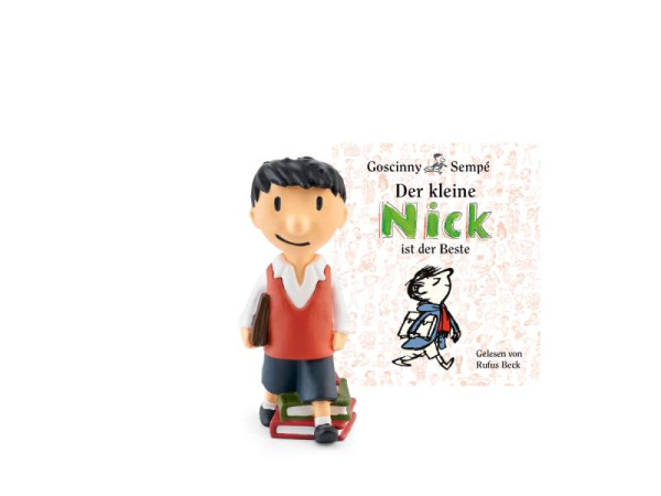 Tonies | Der kleine Nick ist der Beste | 10000907