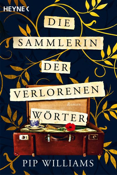 Heyne | Die Sammlerin der verlorenen Wörter | Williams, Pip