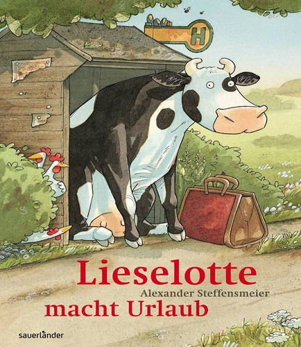 S.Fischer Verlag | Lieselotte macht Urlaub | 36015