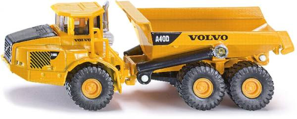 siku | Volvo Dumper | 1877