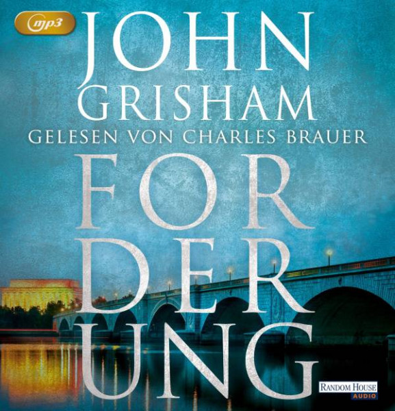 Random House Audio | Forderung