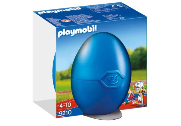 Playmobil | Basketball-Duell | 9210