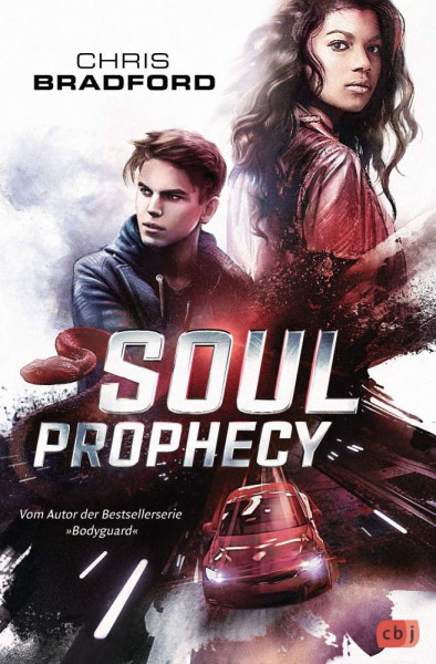 Chris Bradford | SOUL PROPHECY