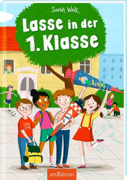 Welk, Lasse 1. Klasse