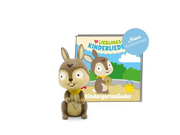 Tonies | Lieblings-Kinderlieder-Kindergartenlieder | 10001106