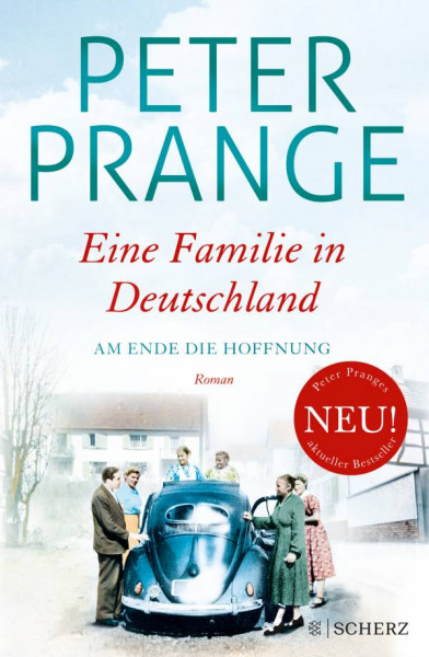 FISCHER Scherz | Eine Familie in Deutschland