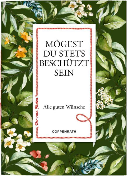 Coppenrath | Mögest du stets beschützt sein | 