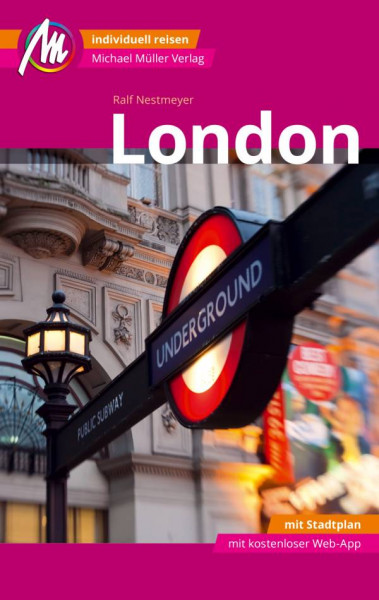 Müller, Michael | London MM-City Reiseführer Michael Müller Verlag