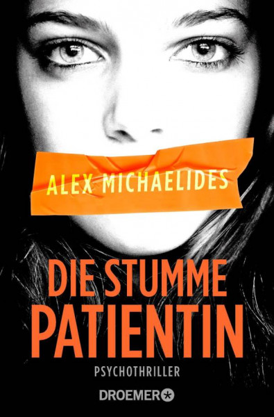 Droemer Taschenbuch | Die stumme Patientin