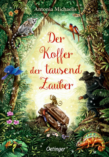 Verlag Friedrich Oetinger GmbH | Der Koffer der tausend Zauber