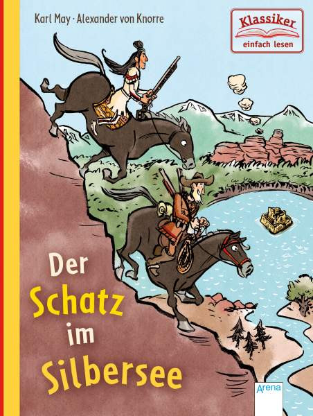 May, Erstleser - Winnetou. De