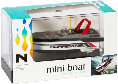 Invento | RC Mini Boat