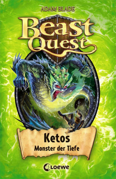 Loewe | Beast Quest - Ketos, Monster der Tiefe
