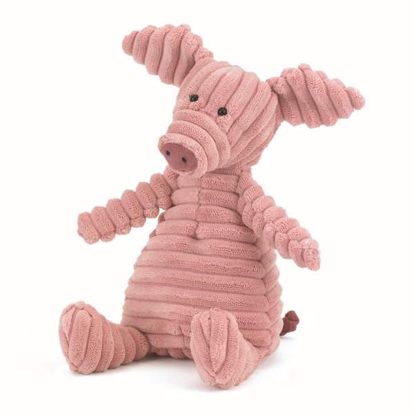 Jellycat | Cordy Roy Schwein Klein - 26 cm