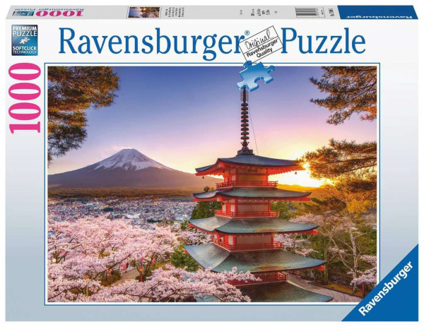 Ravensburger | Kirschblüte in Japan | 17090