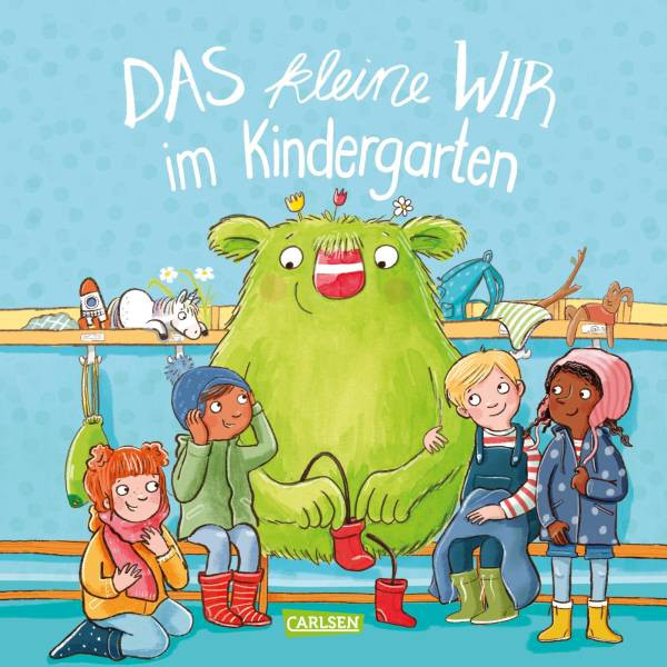Daniela Kunkel | Das kleine WIR im Kindergarten