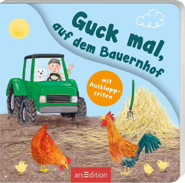 arsEdition GmbH | Guck mal, auf dem Bauernhof | 