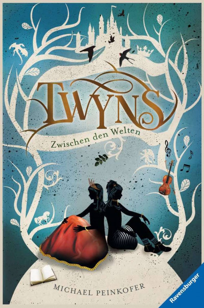 Ravensburger Buchverlag | Twyns, Band 2: Zwischen den Welten