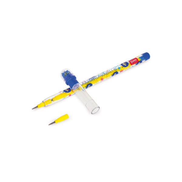 Legami | STACKABLE PENCILS - MONSTER | STE0003