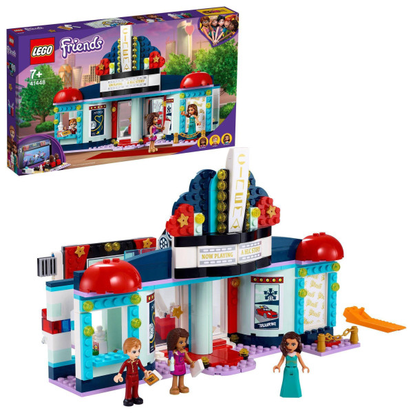 LEGO® | Friends  Heartlake City Kino | 41448