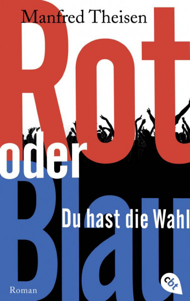 cbt | Rot oder Blau - Du hast die Wahl