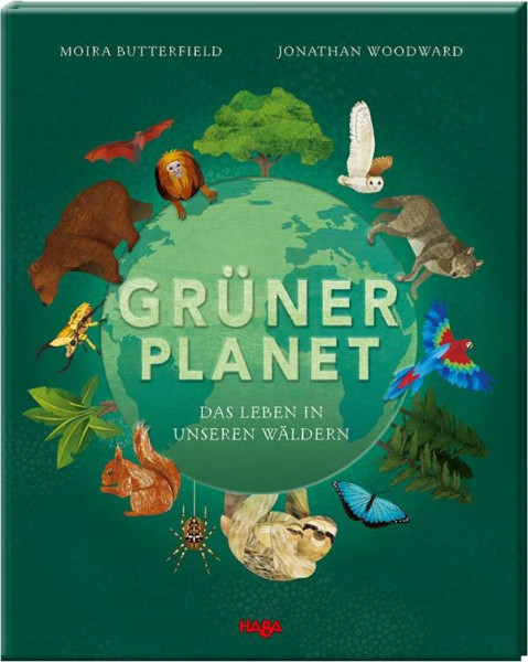 Haba | Grüner Planet – Das Leben in unseren Wäldern