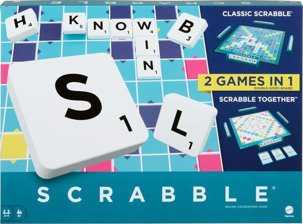 Scrabble Original Refresh