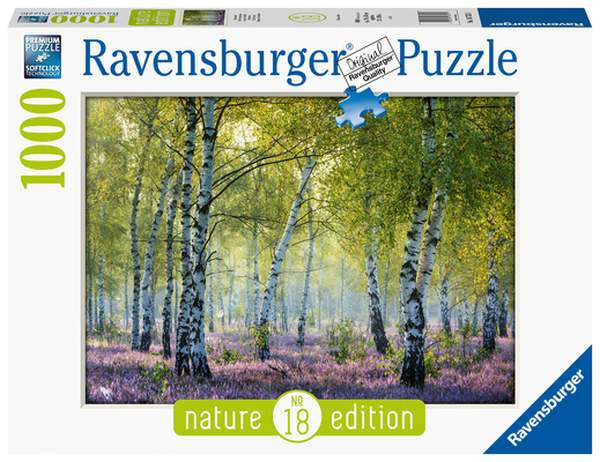 Ravensburger | Birkenwald                1000p | 16753